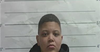 Steshonda Stackhouse, - Orleans Parish County, LA 